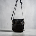 Classic Black Crossbody Leader